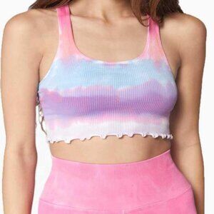 Spiritual Gangster Amor Crop Top & Matching Sweatpants